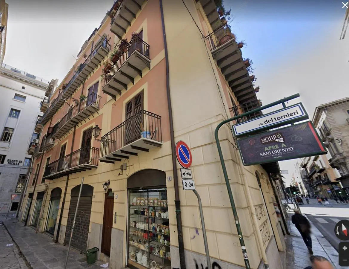 Le Terrazze Di Maravigghia Palermo Apartment