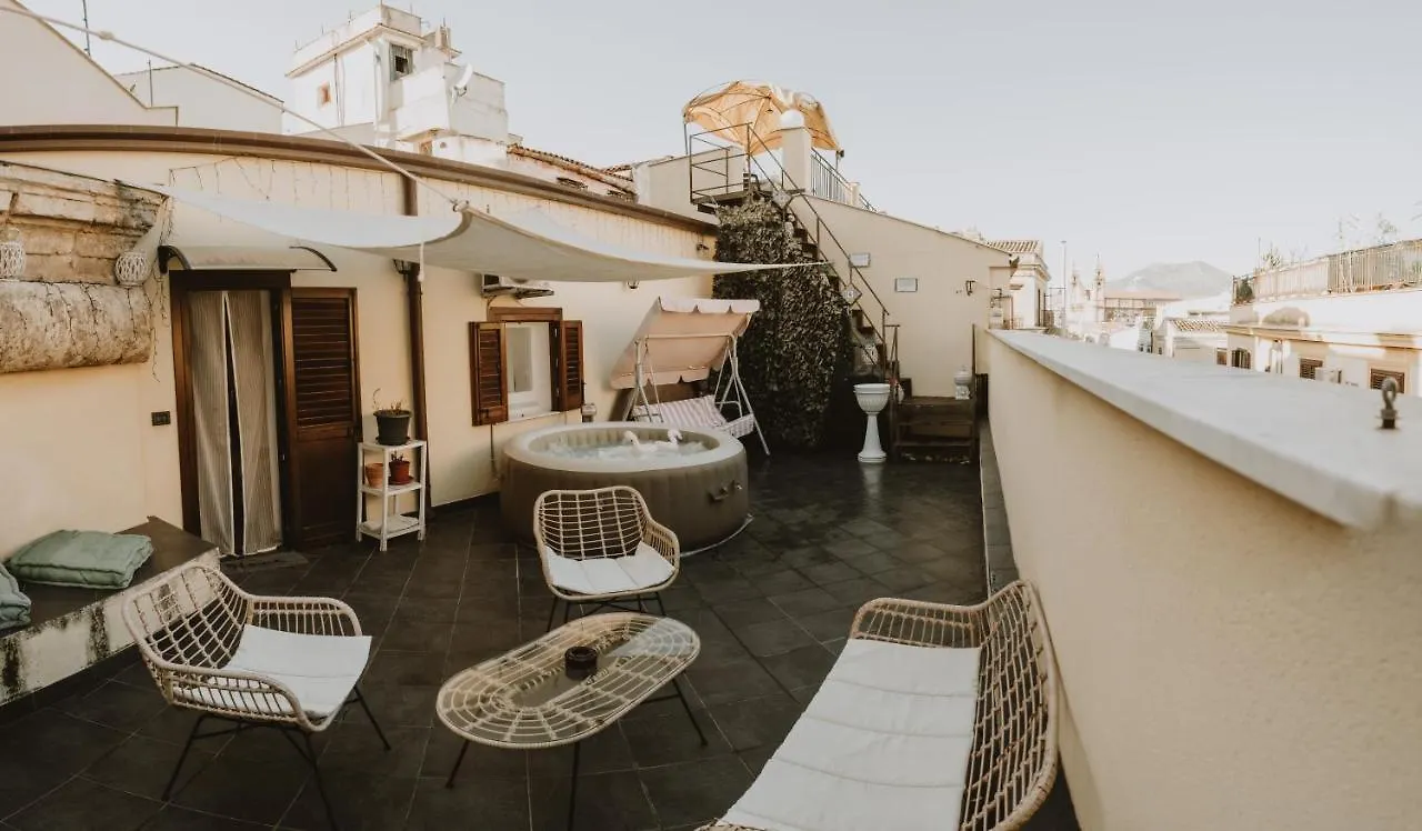 Le Terrazze Di Maravigghia Palermo Apartment