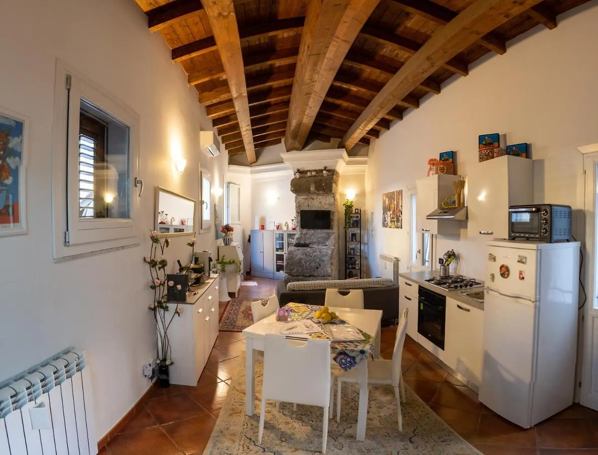 Le Terrazze Di Maravigghia Palermo Apartment
